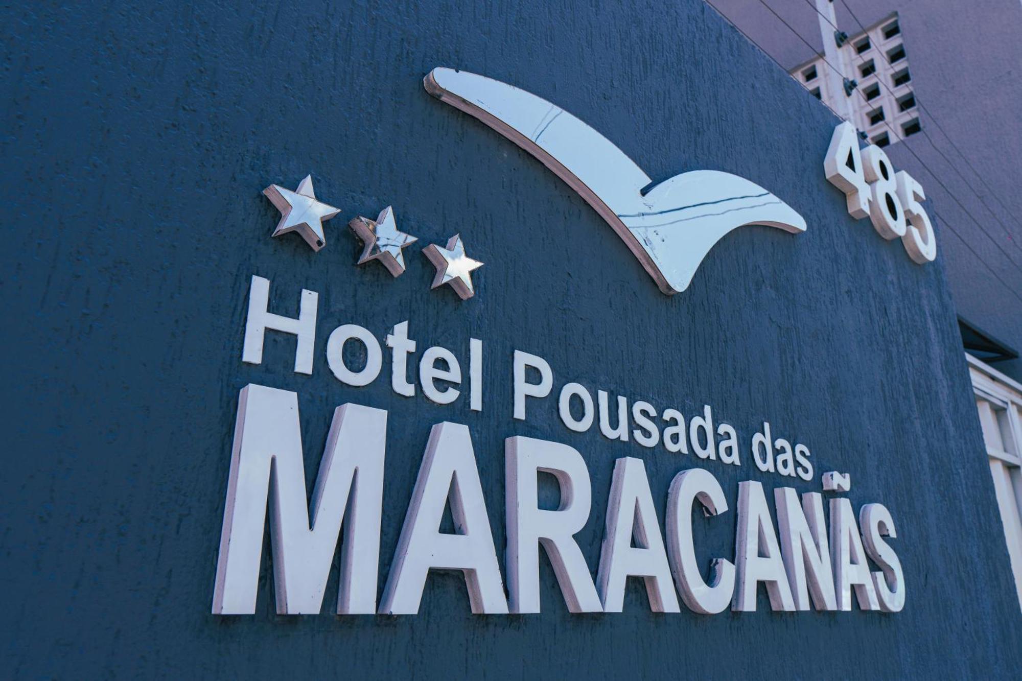 Pousada Das Maracanas Maracanaú 外观 照片