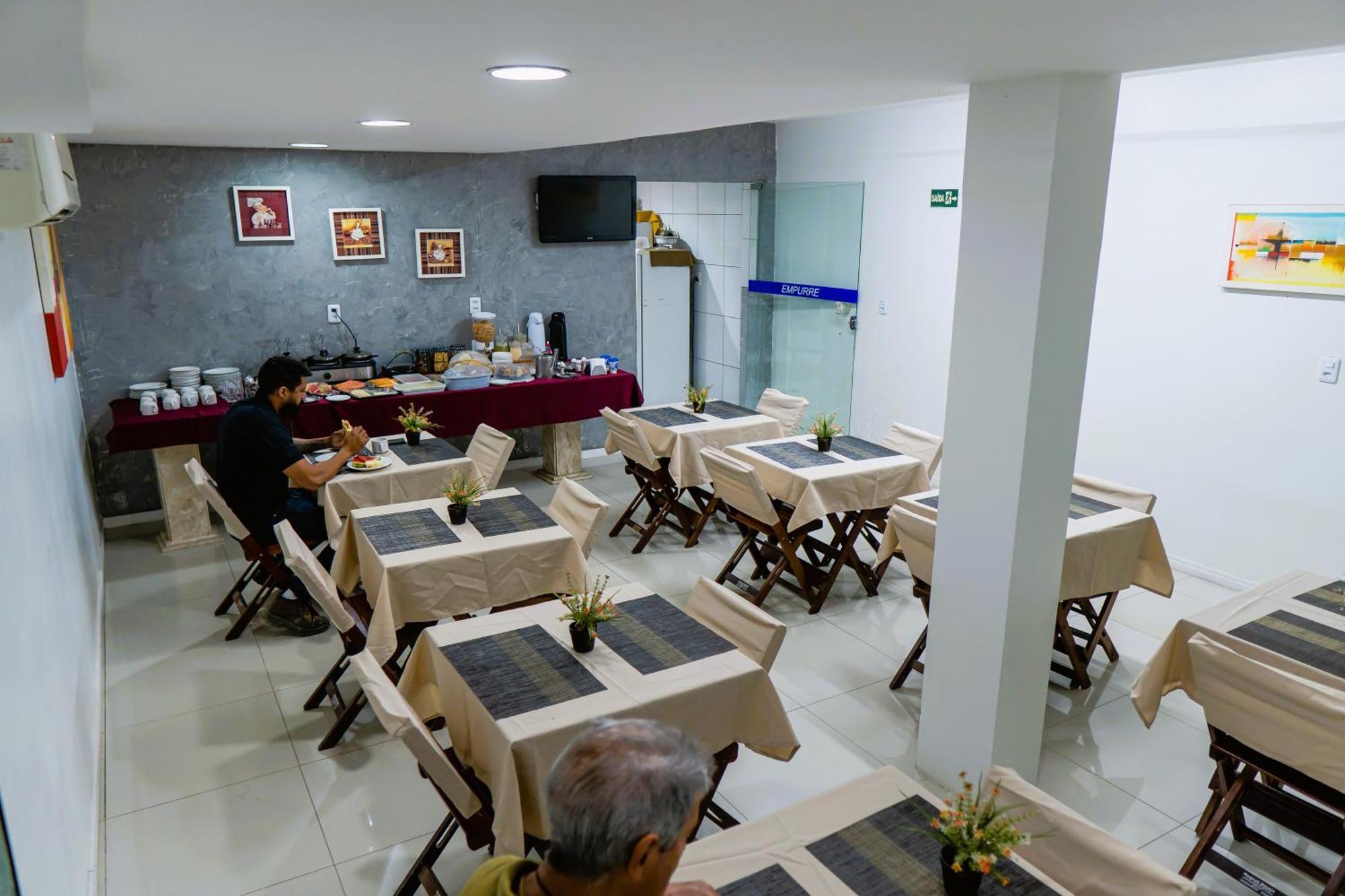 Pousada Das Maracanas Maracanaú 外观 照片