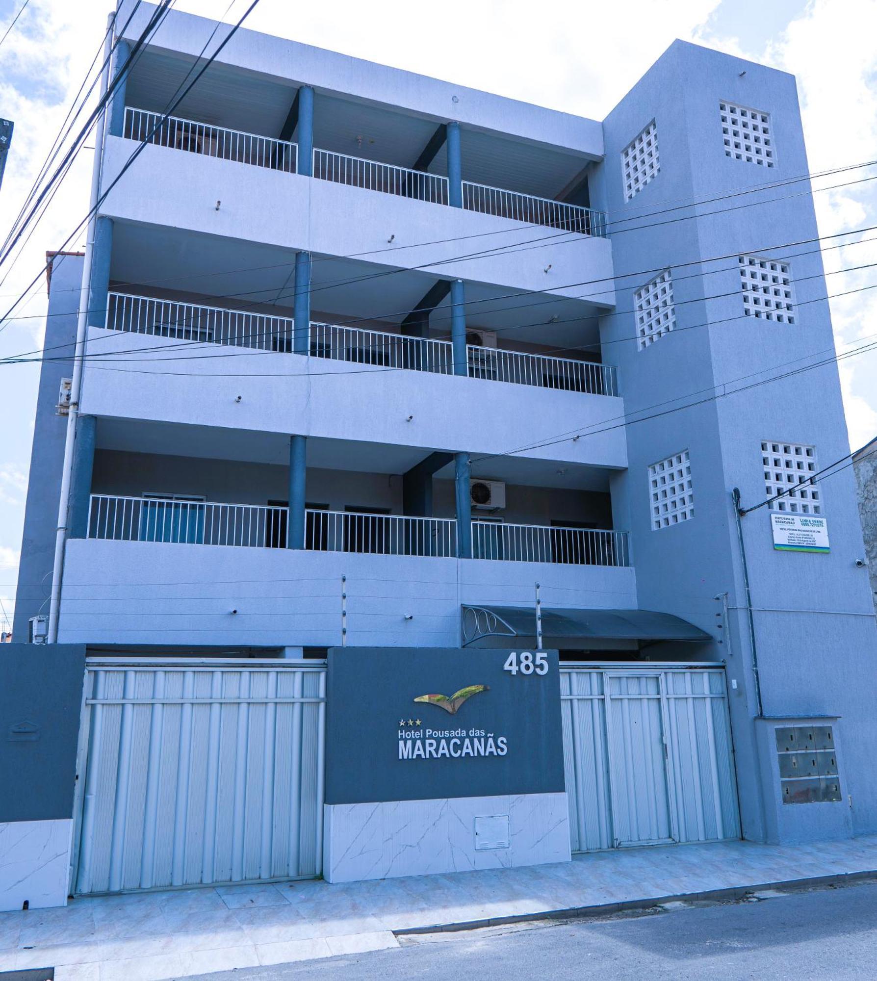 Pousada Das Maracanas Maracanaú 外观 照片